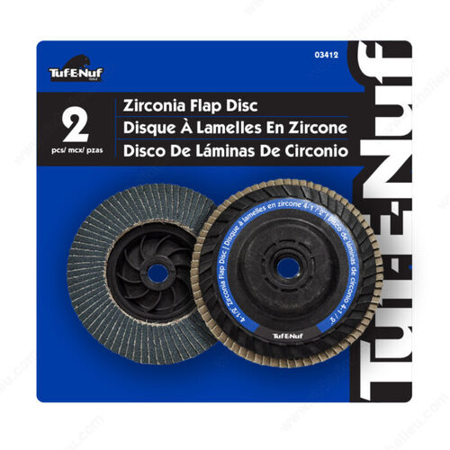 Zirconia Flap Discs