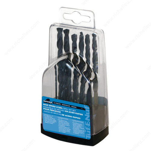 HSS Drill Bit Set