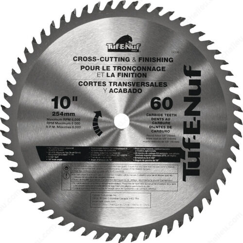 Circular Saw Blade - pack of 5