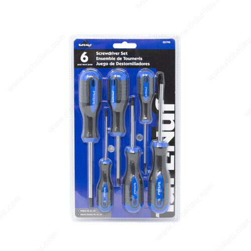 6pcs Screwdriver Set