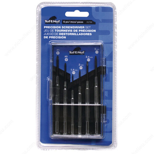 6-in-1 Precision Screwdriver Set