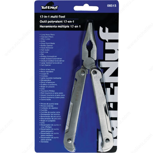 17-in-1 Mult-Tool