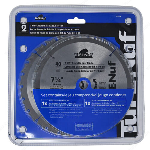 Circular Saw Blade Set