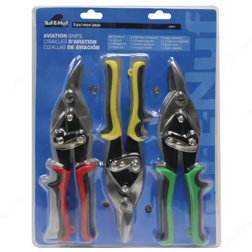 Aviation Snip Set