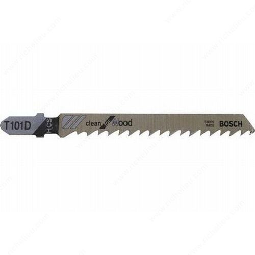 Bosch 101D Straight Plunge Cut and Clean Cut Blade (Wood)