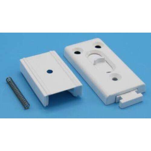 Tilt Latch White