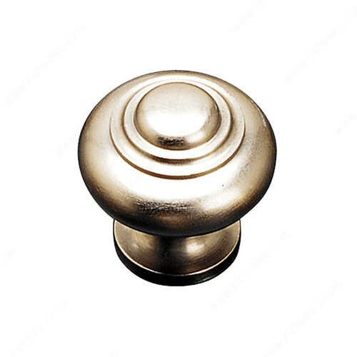 Traditional Brass Knob - 1023