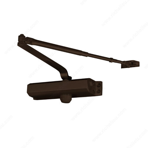 1036 Series Adjustable Power Door Closer