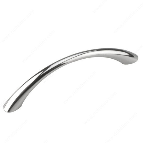 Functional Metal Pull - 1093 Chrome