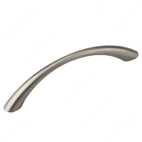 Functional Metal Pull - 1093 Brushed Nickel