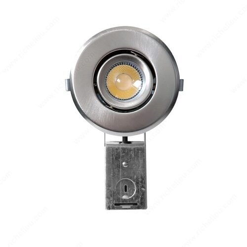 LED Echo 4" Swivel Recessed Ceiling Lighting Kit