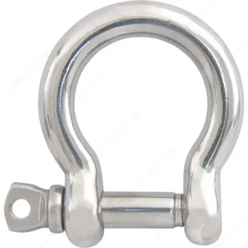 Zinc Anchor Shackle