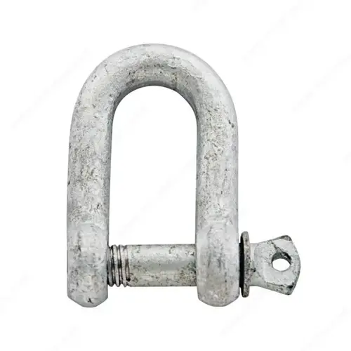 High Tensile Chain Shackle - pack of 5