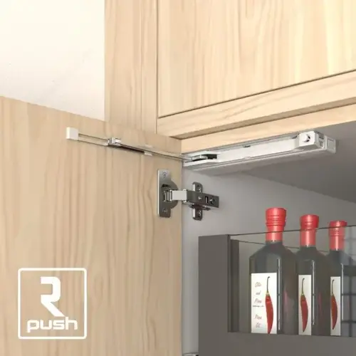 Richelieu Hardware 118HD030 R Push Device