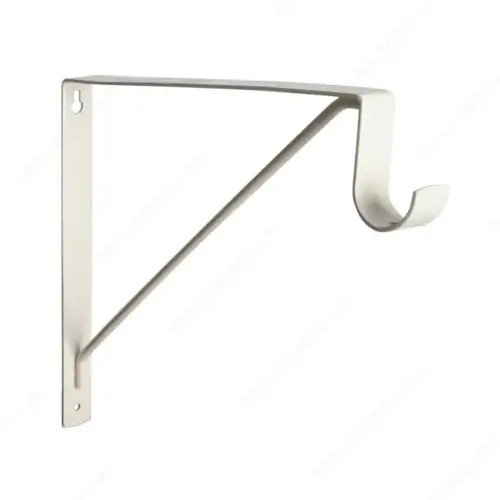 Shelf and Rod Support Cream