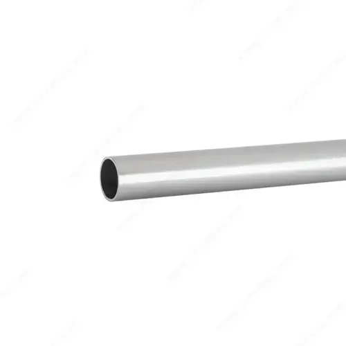 Sturdy Round Rod - 14 Ga (1/16 in) Chrome