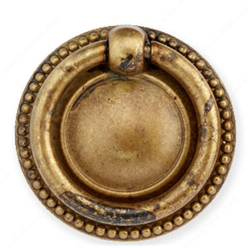 Traditional Brass Knob - 1221