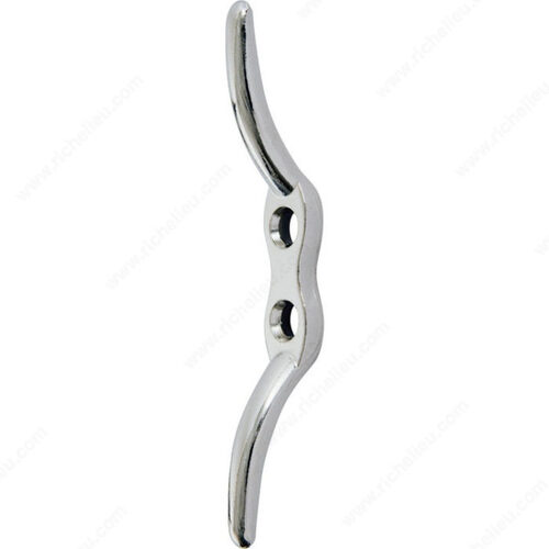 Rope Cleat Nickel