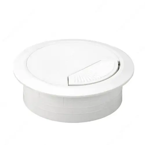 Cable Grommet White