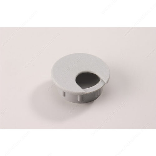 Cable Grommet Gray