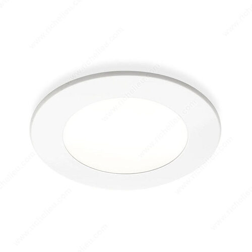 Richelieu Hardware 126124030 ATOM - LED Light 3 W, 24 V White