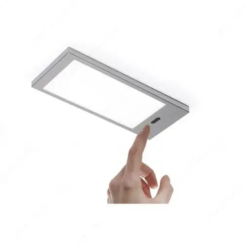 K-PAD LED Panel Light - 5 W, 24 V Black