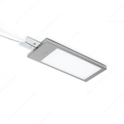 K-PAD LED Panel Light - 5 W, 24 V Stainless Steel