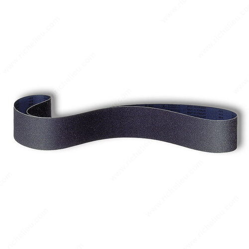 Glass Sanding Belt - 4" x 24"