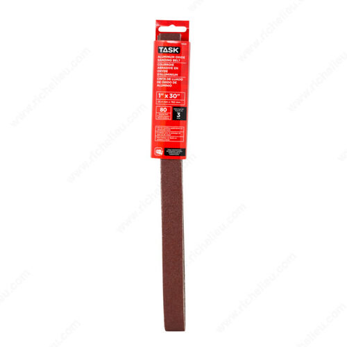 Aluminum Oxide Sanding Belt