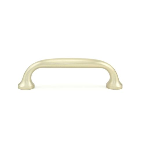 Ives Commercial 81115B15 5-1/4" Door Pull with 1-3/16" Clearance Satin Nickel Finish