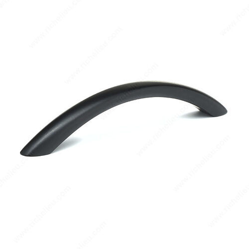 Modern Metal Pull - 16338 Matte Black