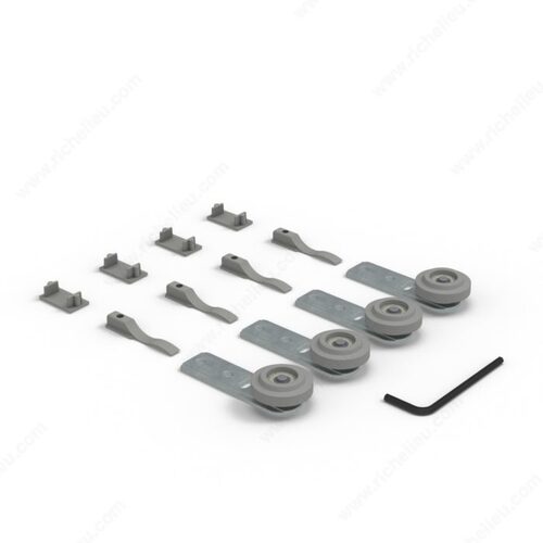 RO 30 Narrow Wheel Hardware Set