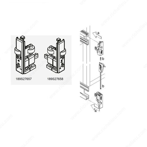 Concepta 189S27658 CONCEPTA Stop Cover Cap