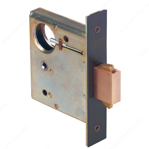 Sliding Door Lock