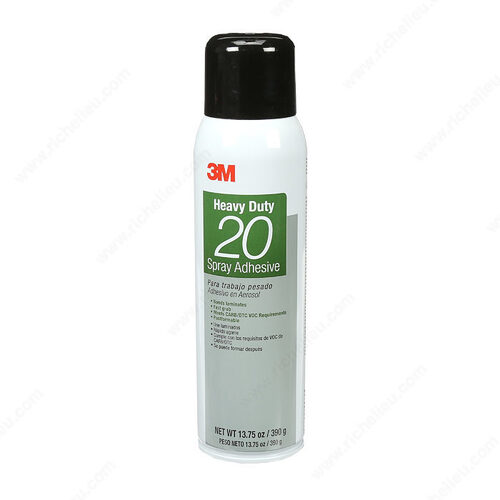 3M Series 20 Aerosol Spray Adhesive - Wood and Furniture