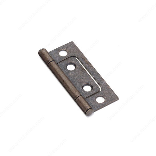 Classic Metal Bifold Hinge - 2050 Antique Copper