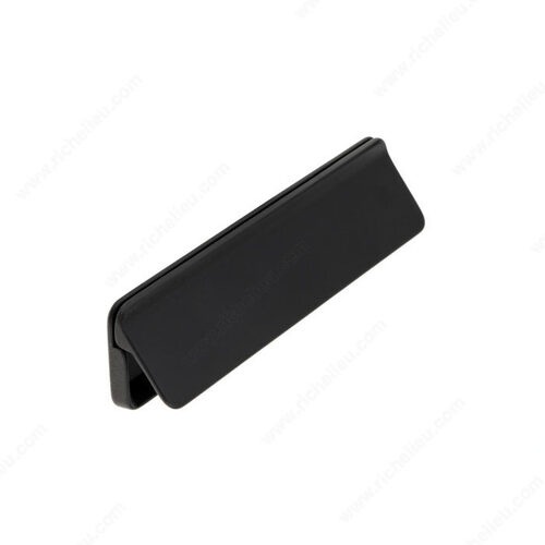 Modern Metal Pull - 2070 Matte Black