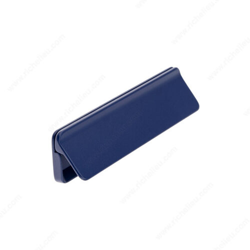 Modern Metal Pull - 2070 Sapphire Blue