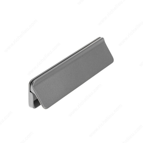 Modern Metal Pull - 2070 Ravello Gray