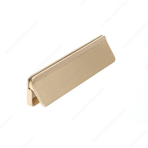 Modern Metal Pull - 2070 Verona Gold