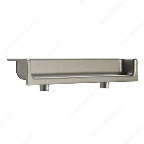 Richelieu Hardware 210196184 Modern Recessed Metal Pull 2101 Buy Now