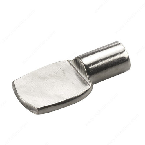 Standard Metal Shelf Pin Nickel