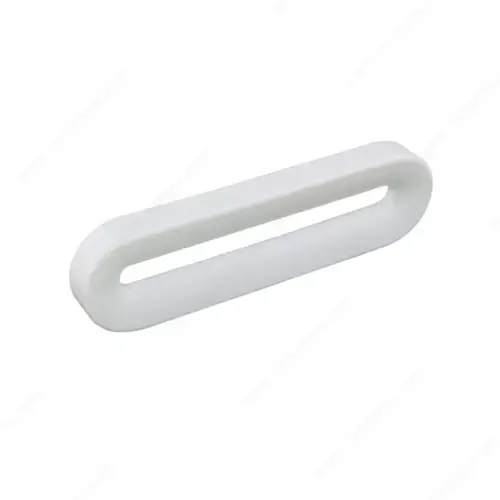 Modern Porcelain Pull - 2183 White