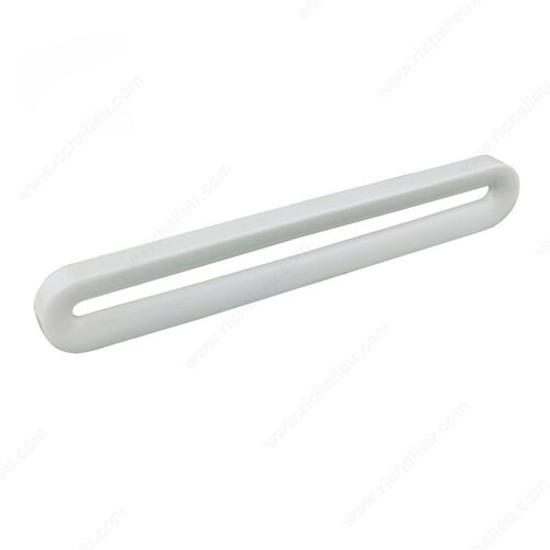 Modern Porcelain Pull - 2183 White