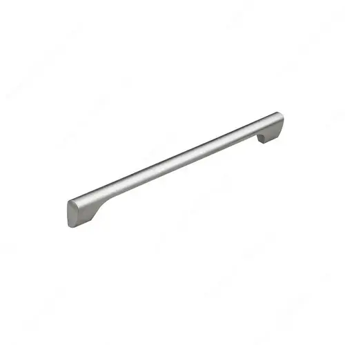 Modern Metal Pull - 2172 Matte Chrome