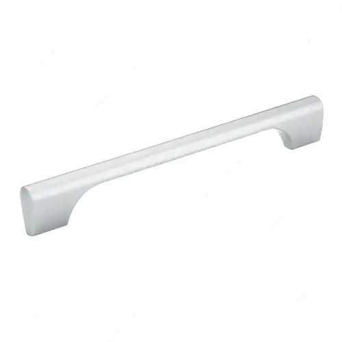 Modern Metal Pull - 2172 Matte Chrome