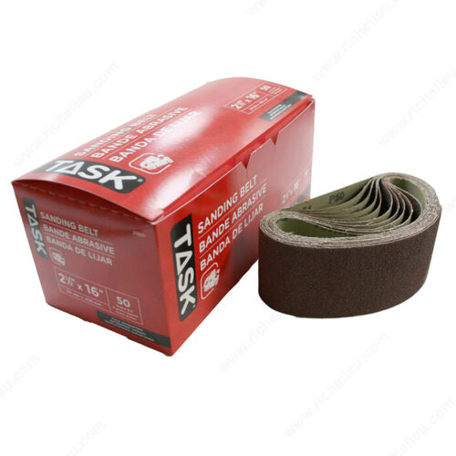 Sanding Belt - pack of 10