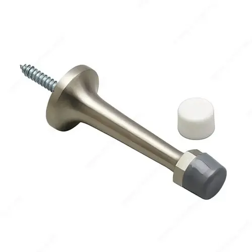 3" Rigid Door Stop with Double Tip