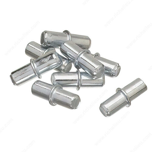 Duplo Metal Shelf Clip - pack of 5