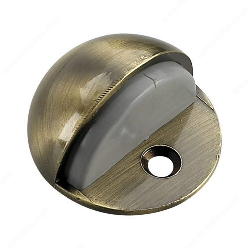 Low Profile Dome Door Stop